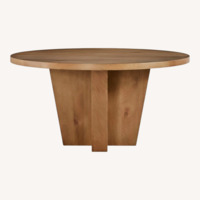 Ashley Furniture Light Brown Kristiland Dining Table