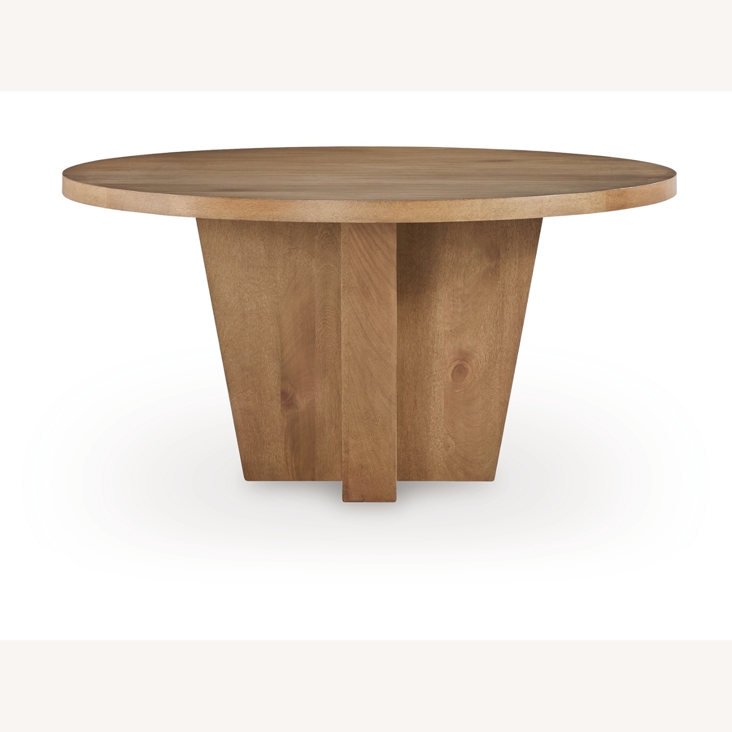 Ashley Furniture Light Brown Kristiland Dining Table - image-4