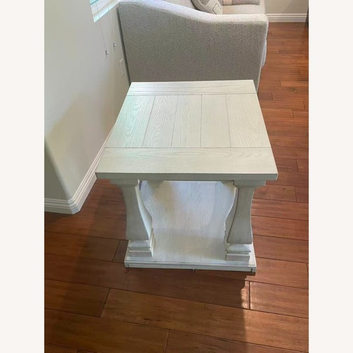 Used Ashley Furniture Arlendyne End Table for sale on AptDeco