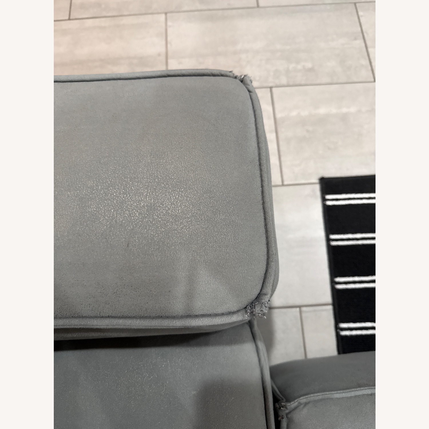  Valyou Furniture Loft Sofa with Ottoman  - image-6