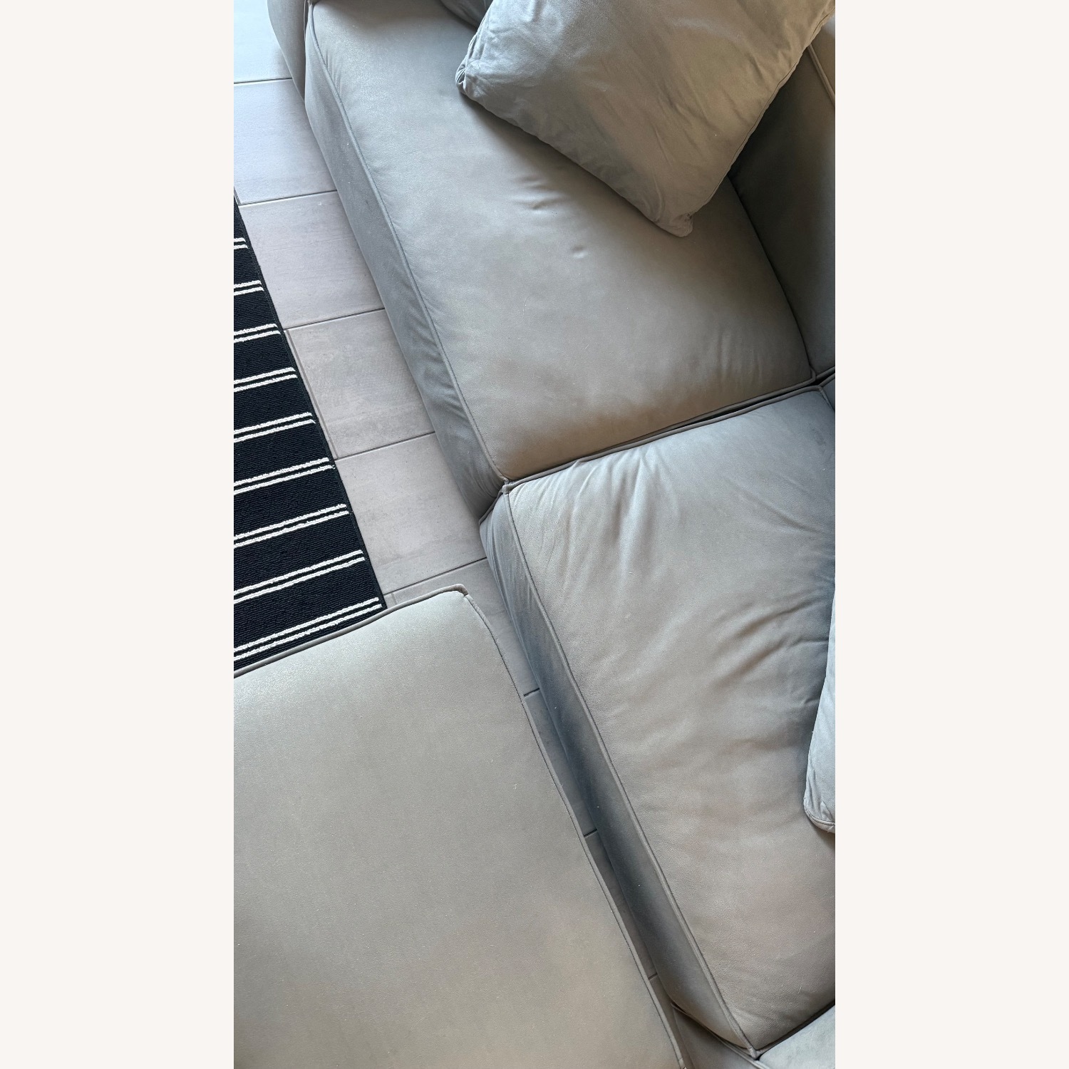  Valyou Furniture Loft Sofa with Ottoman  - image-3