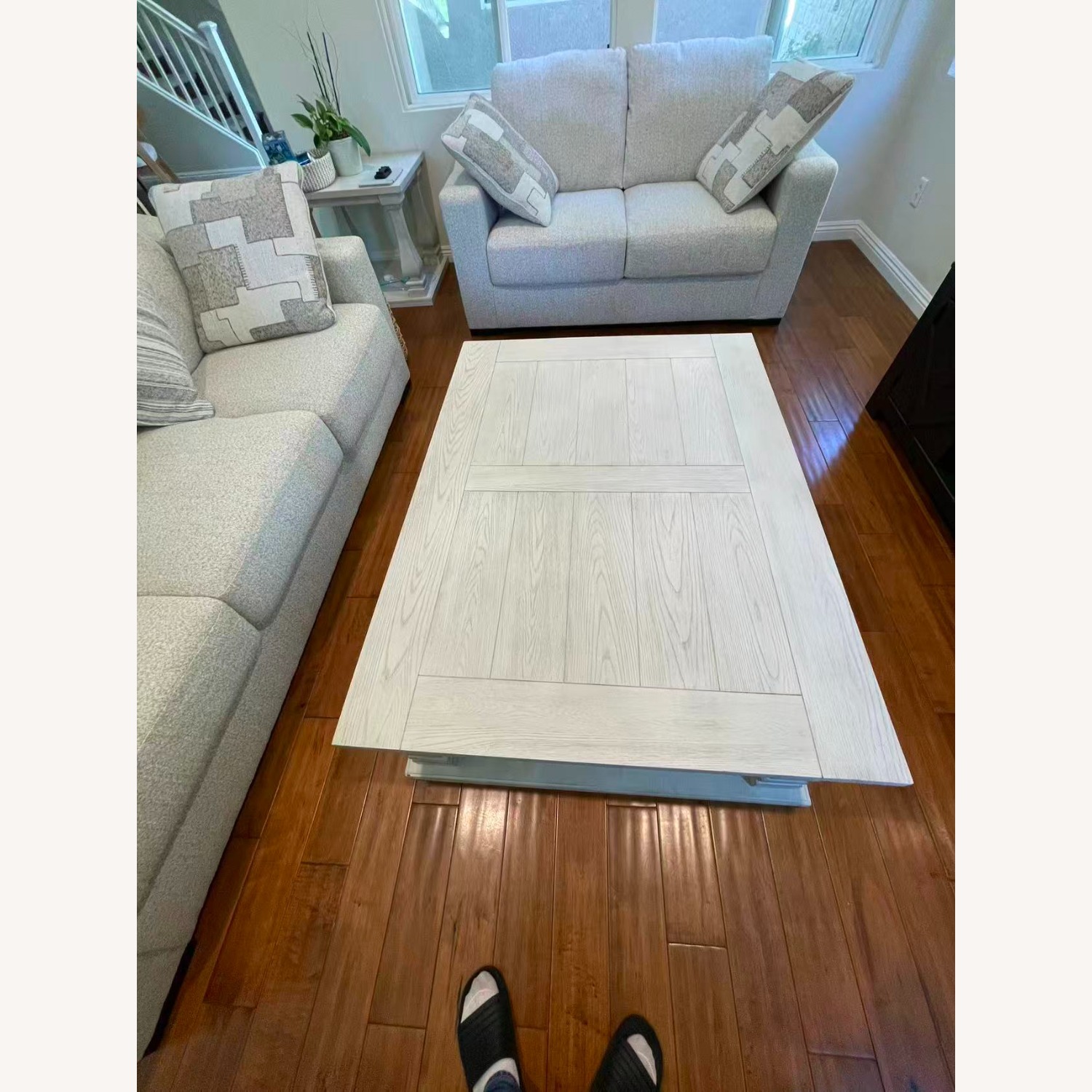 Ashley Furniture Arlendyne Coffee Table - image-1