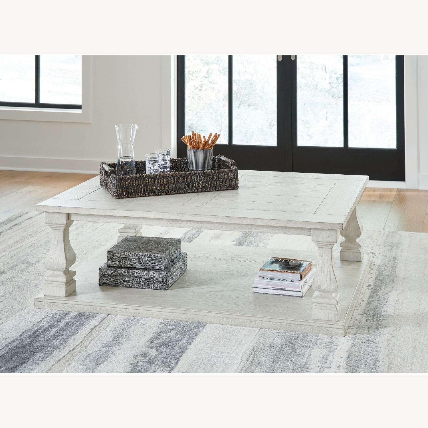 Ashley Furniture Arlendyne Coffee Table - image-3