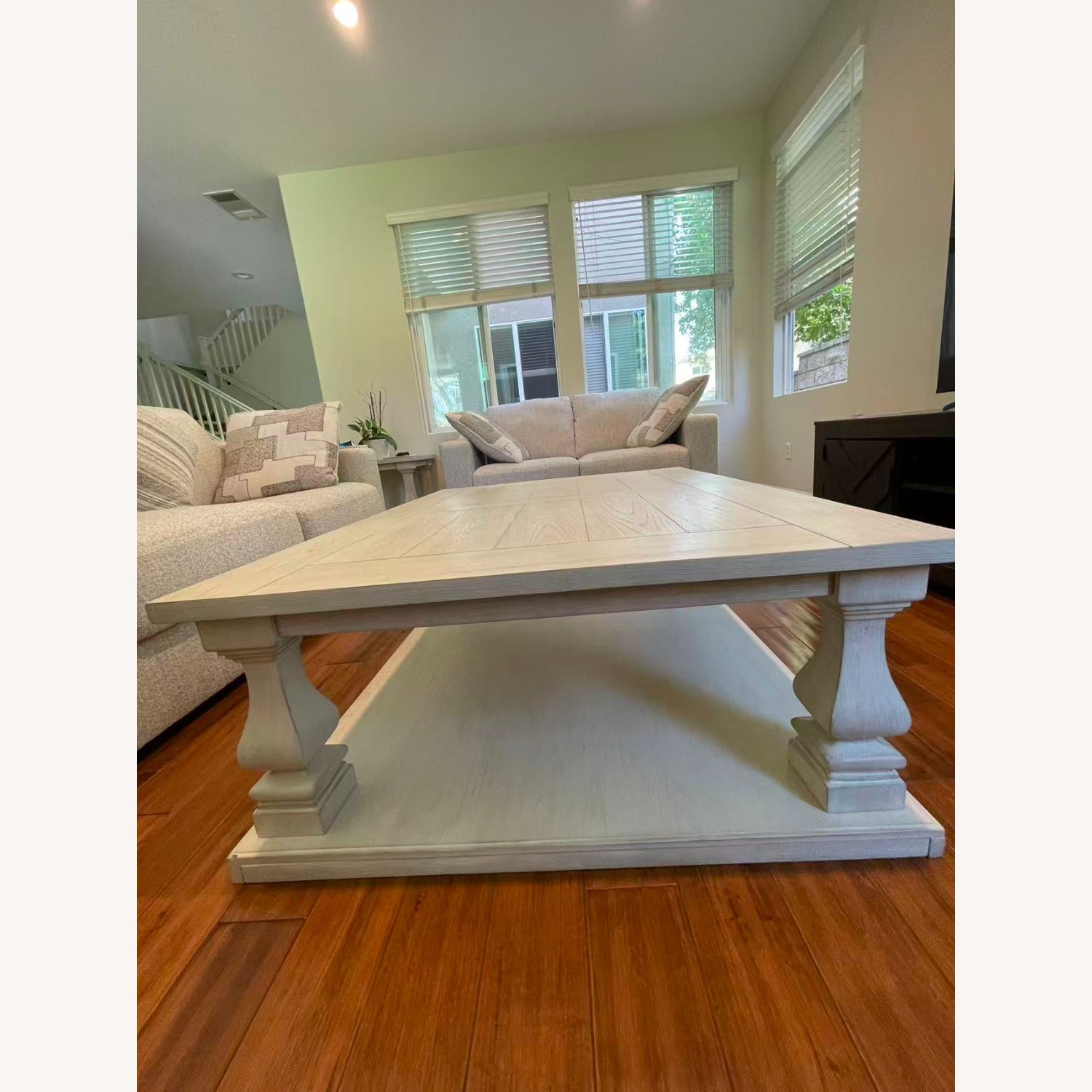 Ashley Furniture Arlendyne Coffee Table - image-2