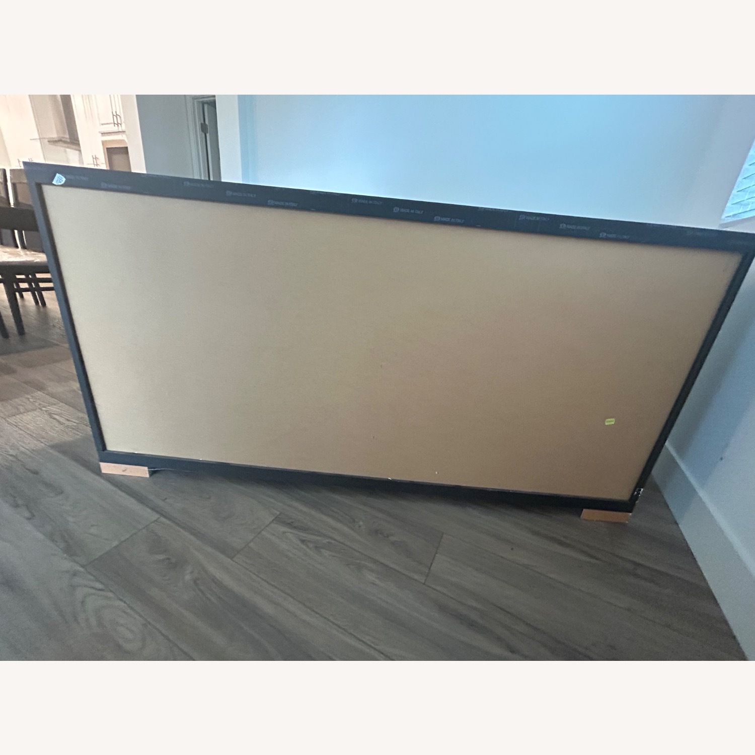 ALF Group Dark Brown Wood Veneer Sideboard - image-7