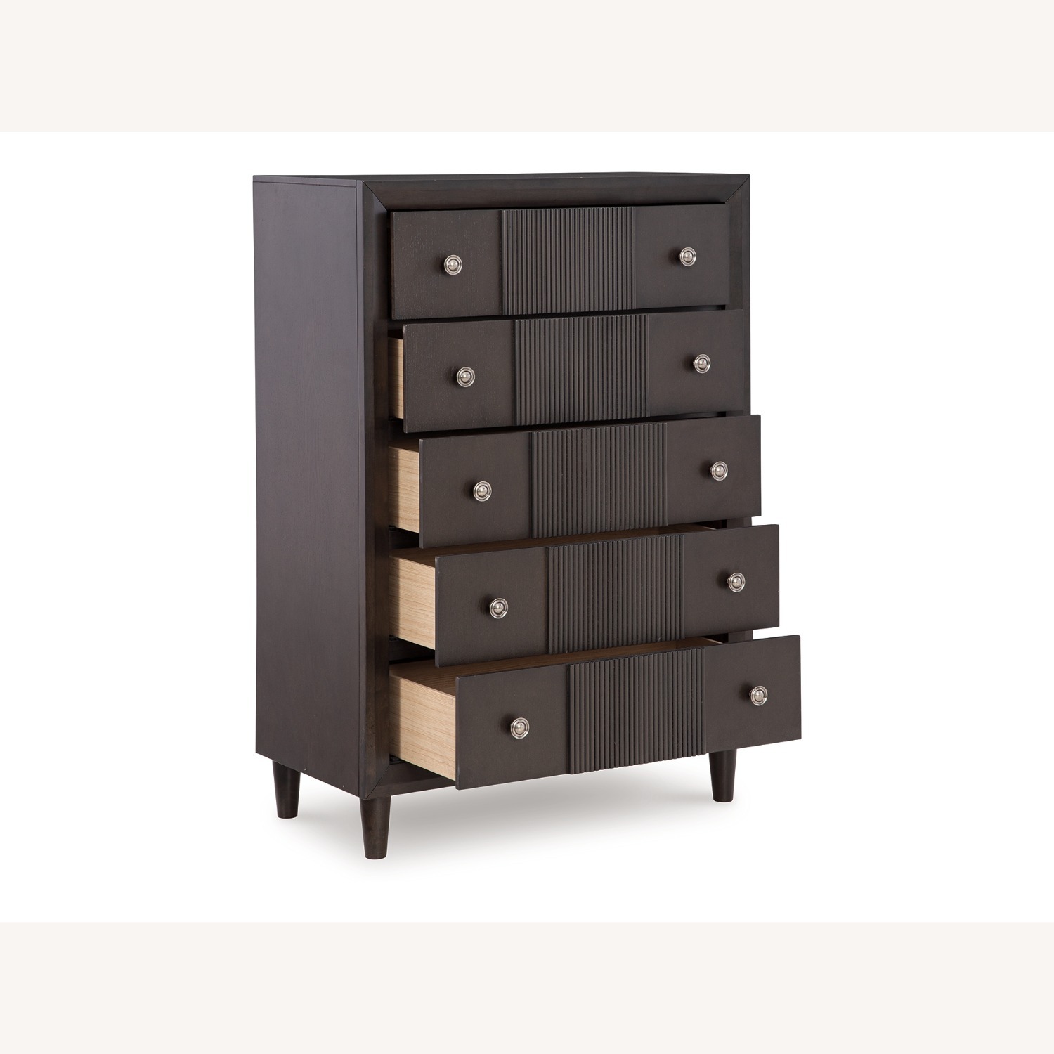 Ashley Furniture Urbantrack 5 Drawer Chest of Drawers - image-3