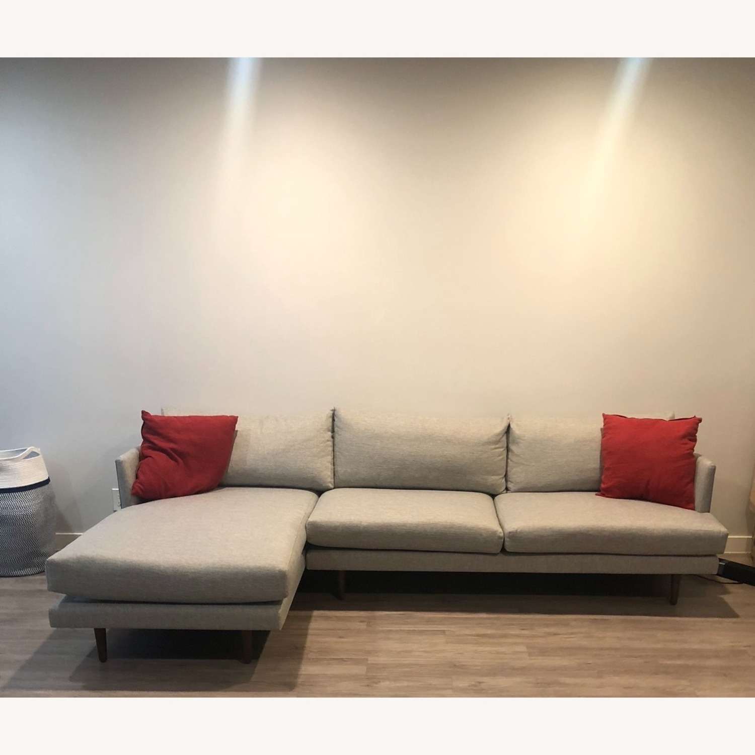 Article Burrard Sea Salt Sectional - image-3