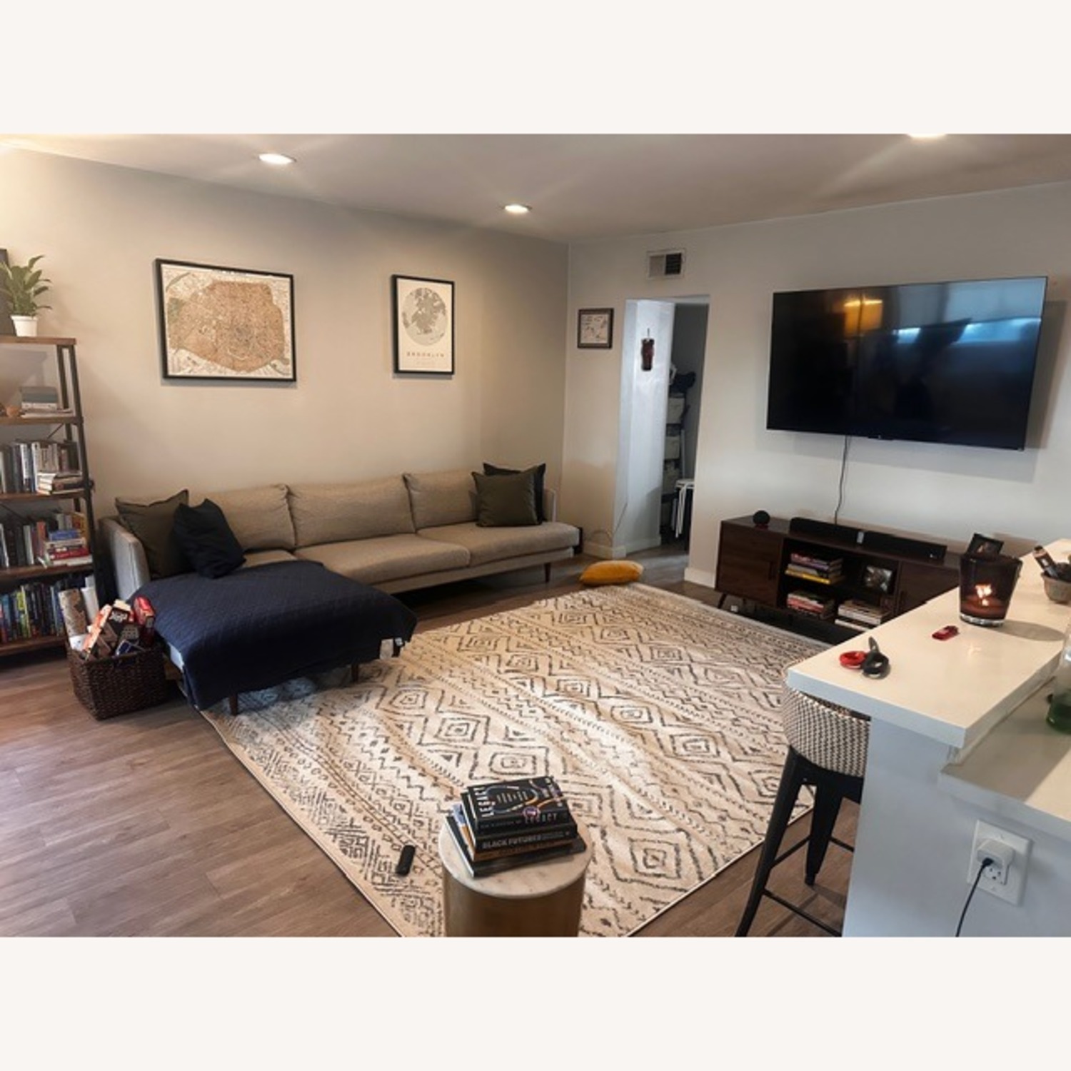 Article Burrard Sea Salt Sectional - image-2