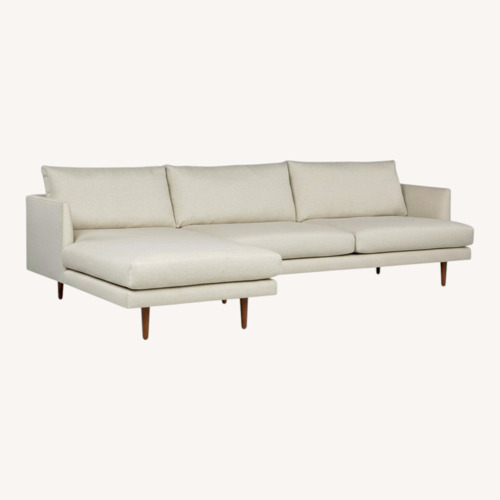 Used Article Burrard Sea Salt Sectional for sale on AptDeco