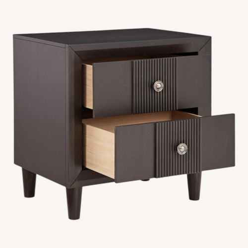Used Urbantrack 23" 2 Drawer Nightstand for sale on AptDeco