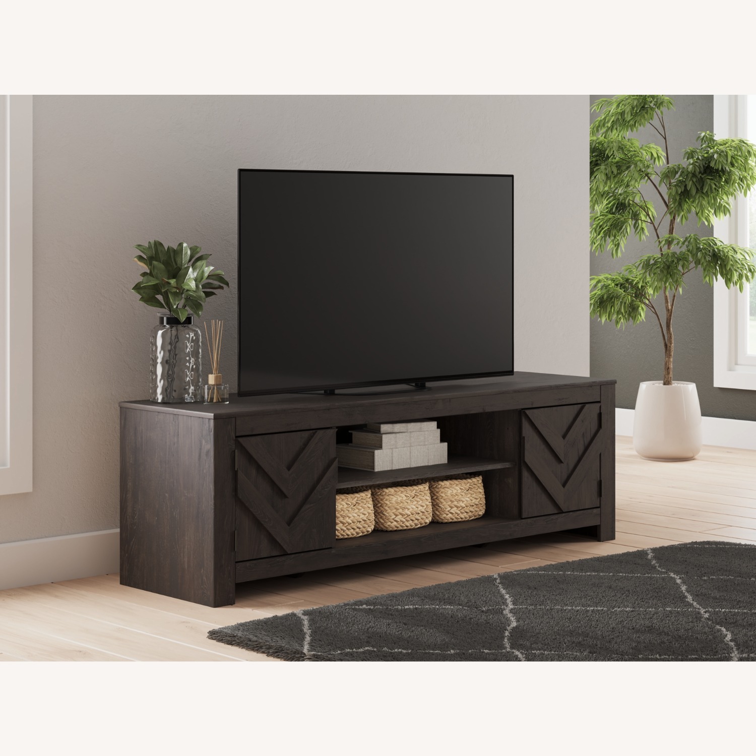 Ashley Furniture Cayboni 71" TV Stand - image-4