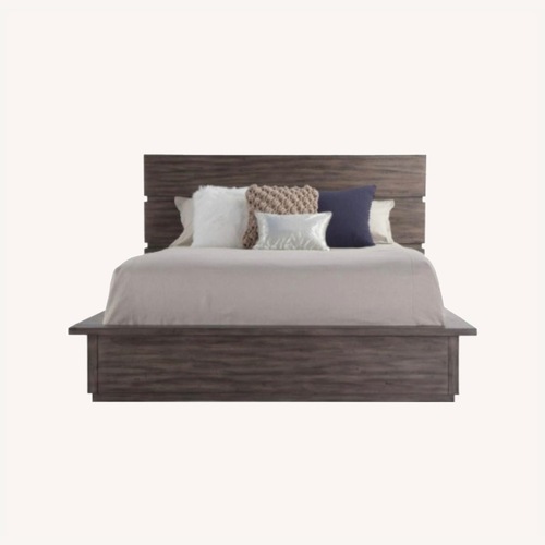 Used Elements Queen Bed Frame for sale on AptDeco