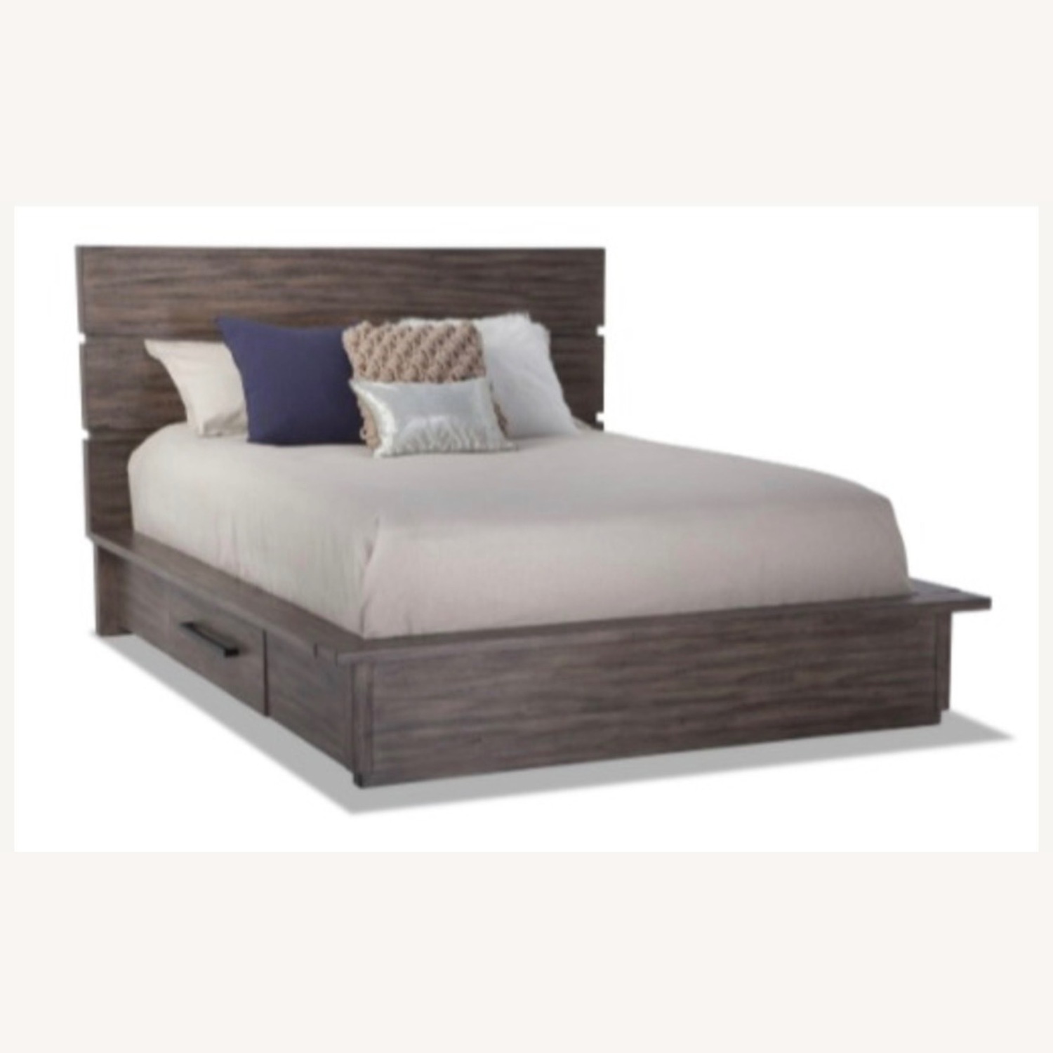 Elements Queen Bed Frame - image-2