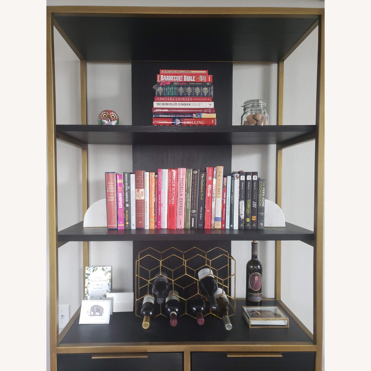 West Elm Alexa Study Shelf  - image-3