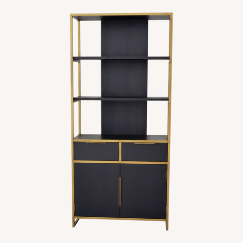 Used West Elm Alexa Study Shelf  for sale on AptDeco