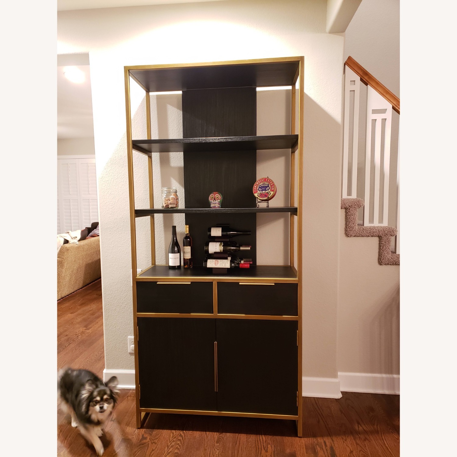 West Elm Alexa Study Shelf  - image-2