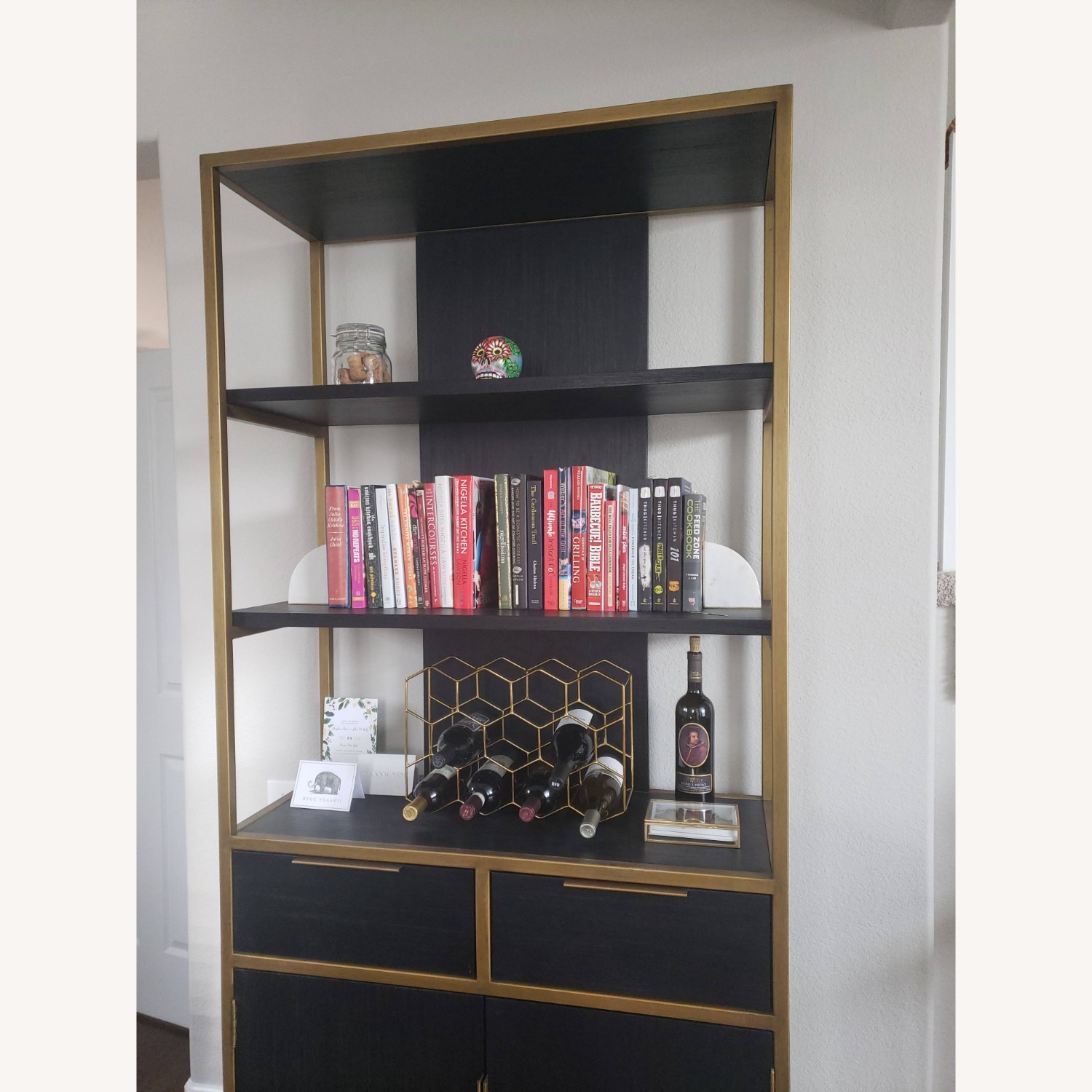 West Elm Alexa Study Shelf  - image-4