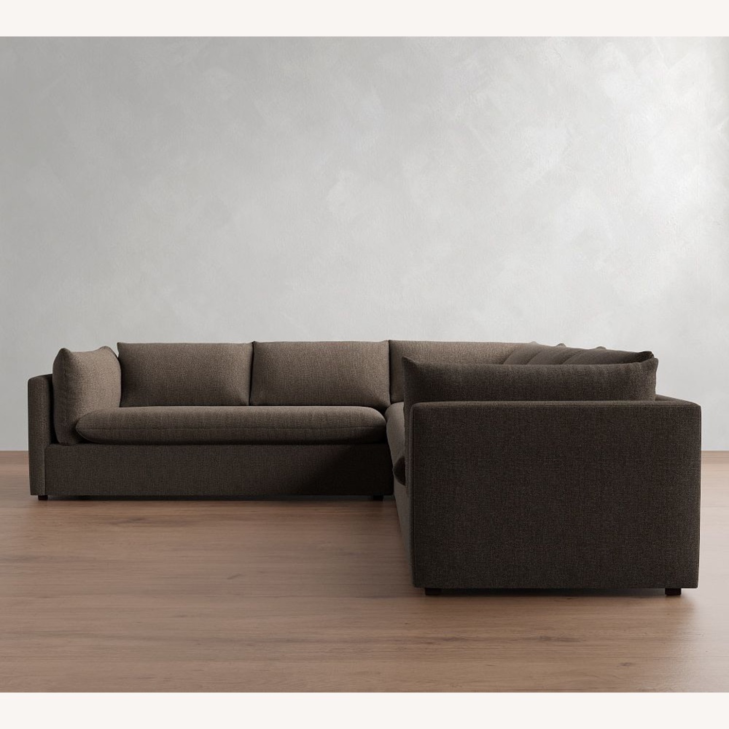 Pottery Barn Palmetto Sectional - image-1