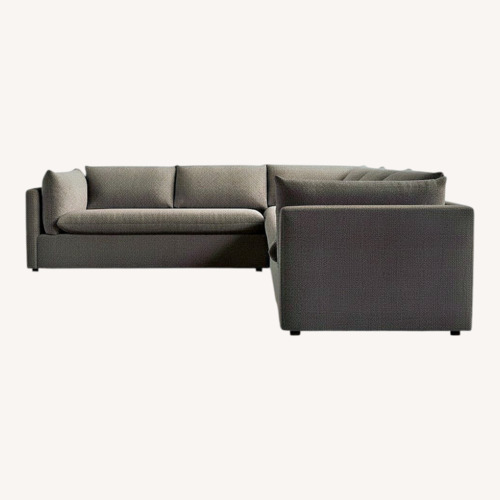 Used Pottery Barn Palmetto Sectional for sale on AptDeco