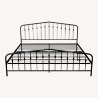 Walmart King Bedframe