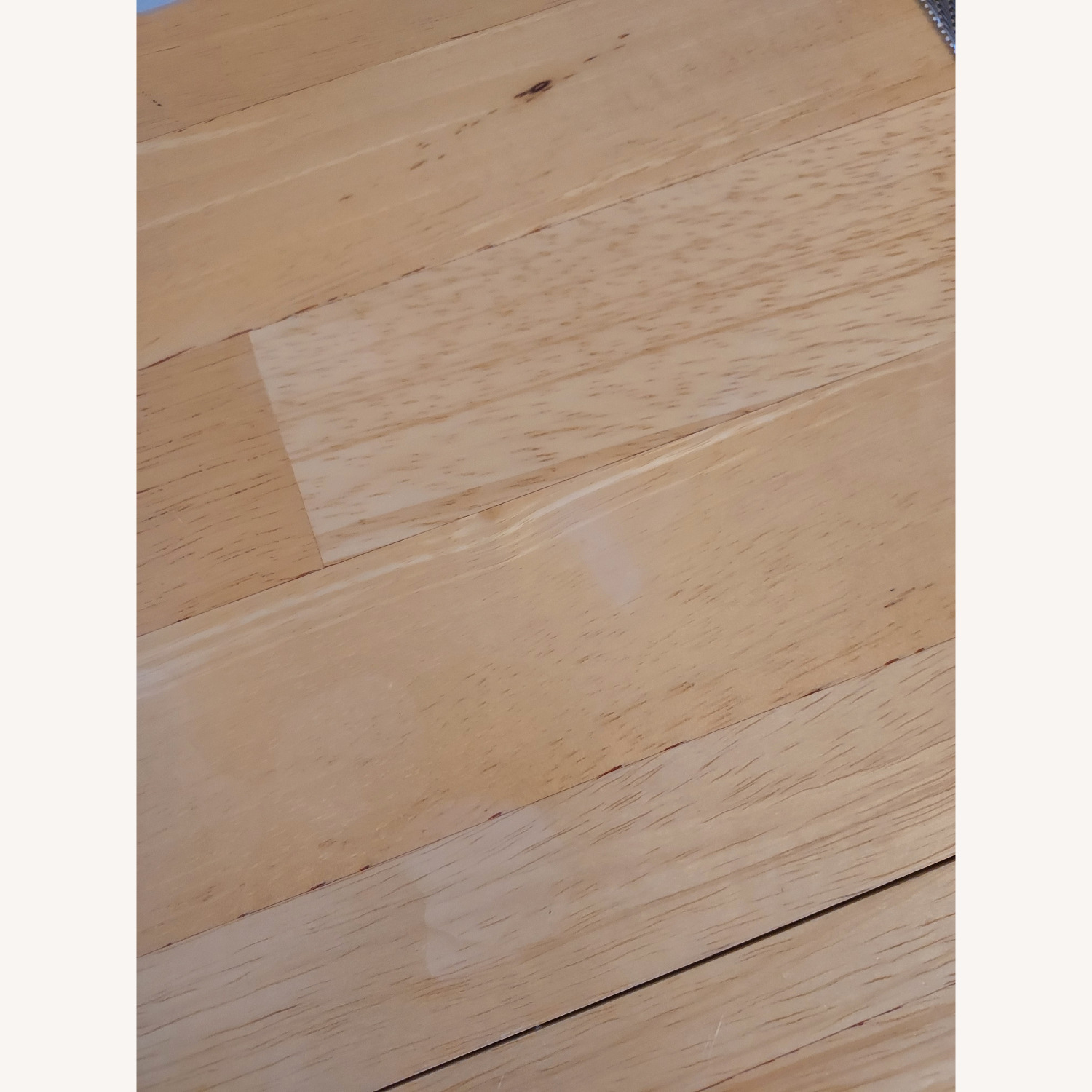 Natural Wood Dining Set   - image-3