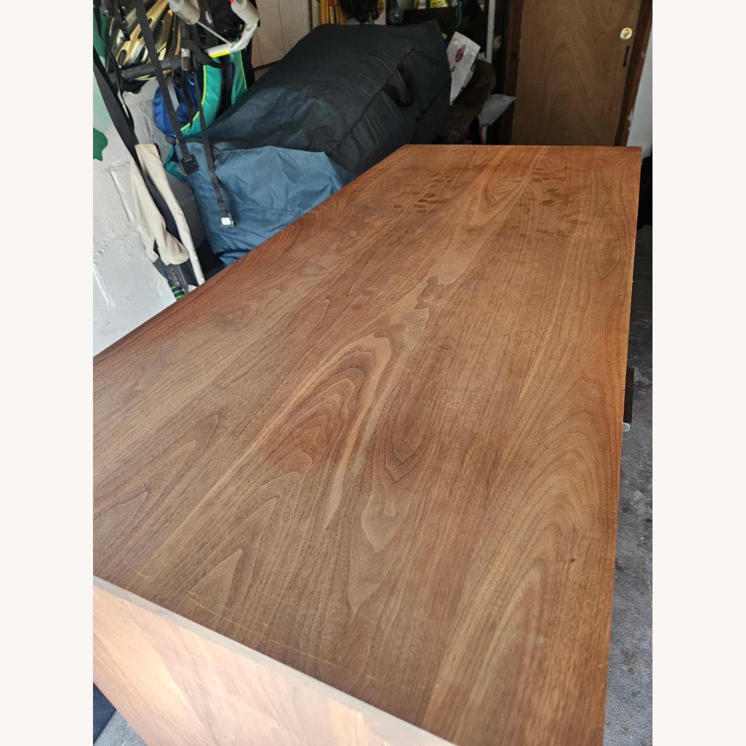 Room & Board Linear Media Storage With Two File Drawers - image-6