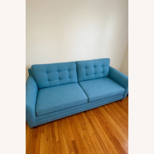 Used Solid Couch for sale on AptDeco