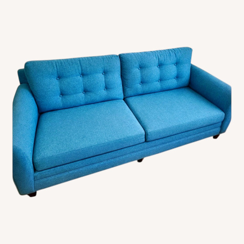 Used Solid Couch for sale on AptDeco