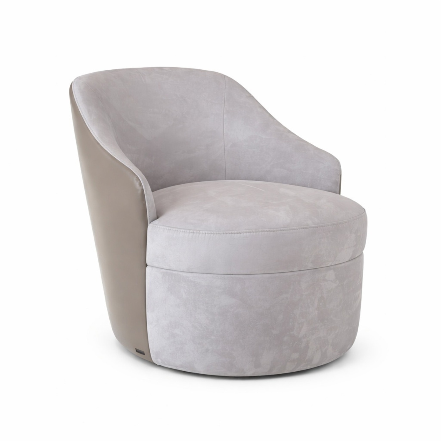 Lazzoni Tolina Natural Fabric Armchair - image-6