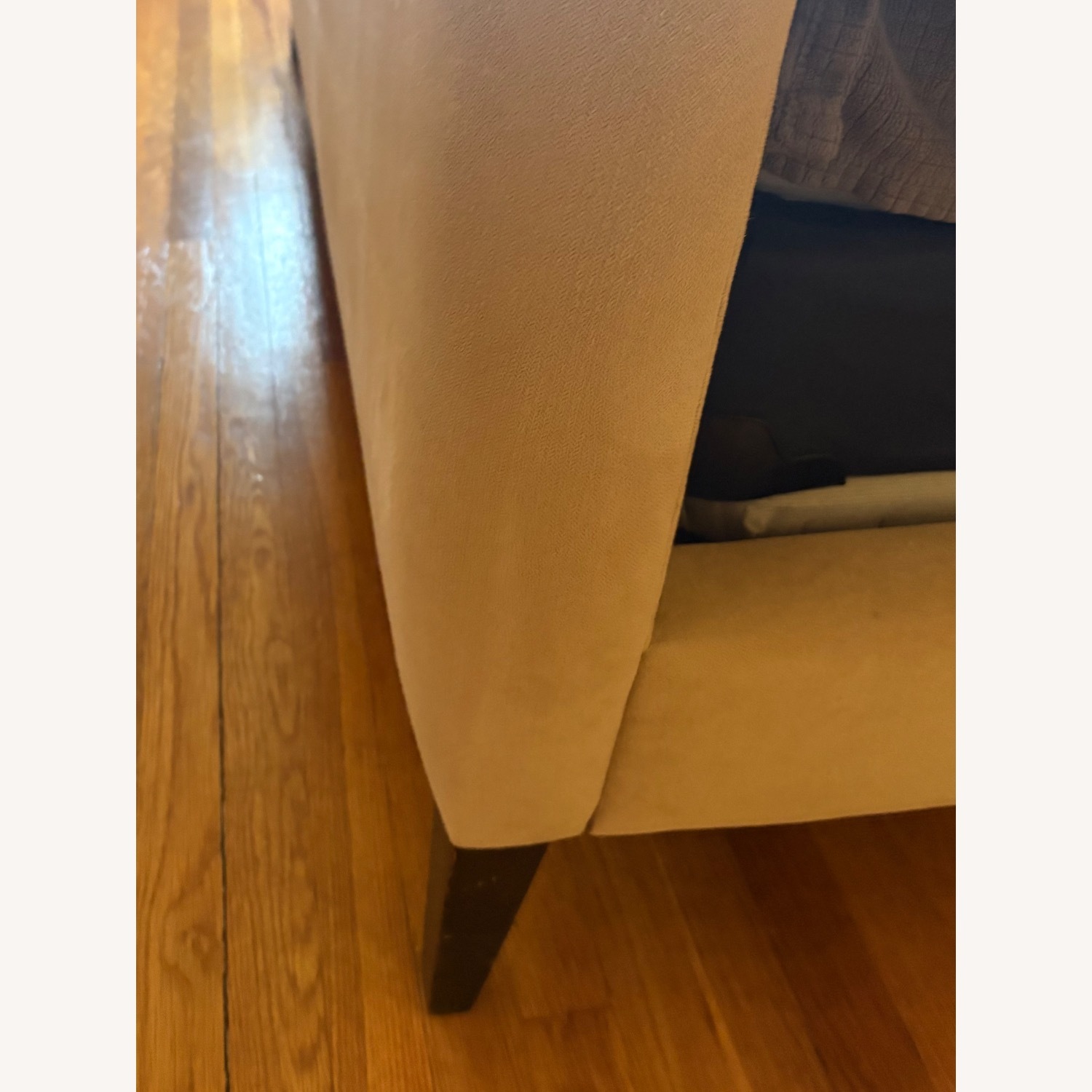 Room & Board Upholstered Monica Queen Bed - image-3