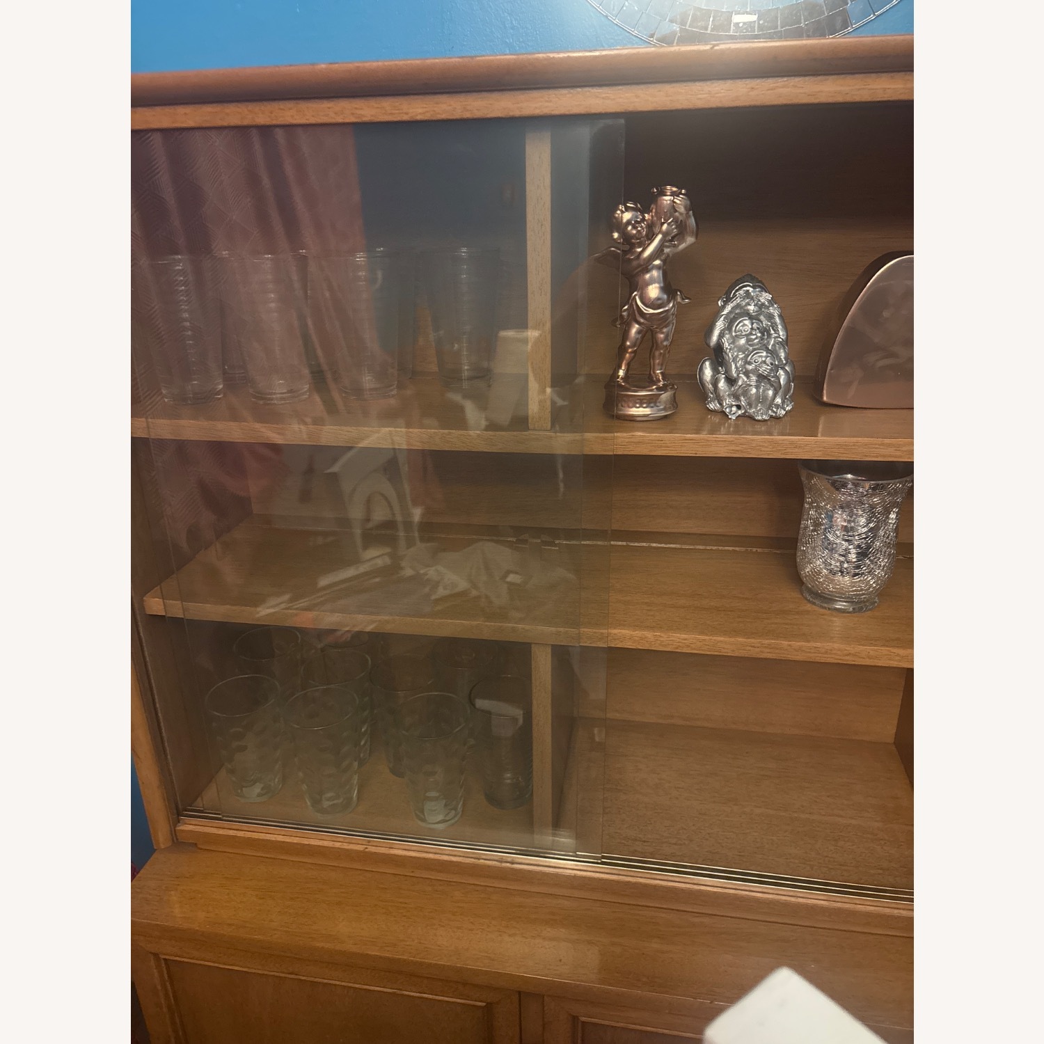 Vintage Hutch  - image-3