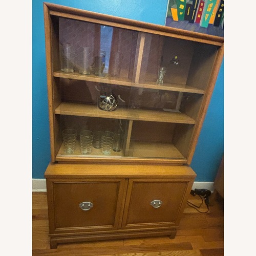 Used Vintage Hutch  for sale on AptDeco
