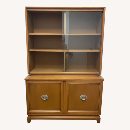 Used Vintage Hutch  for sale on AptDeco