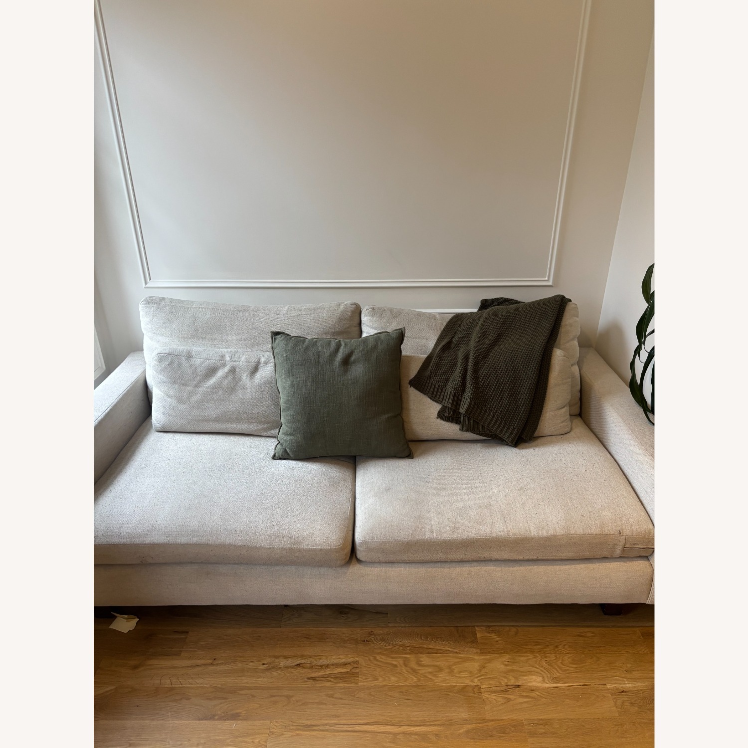 West Elm Harmony Sofa - image-4