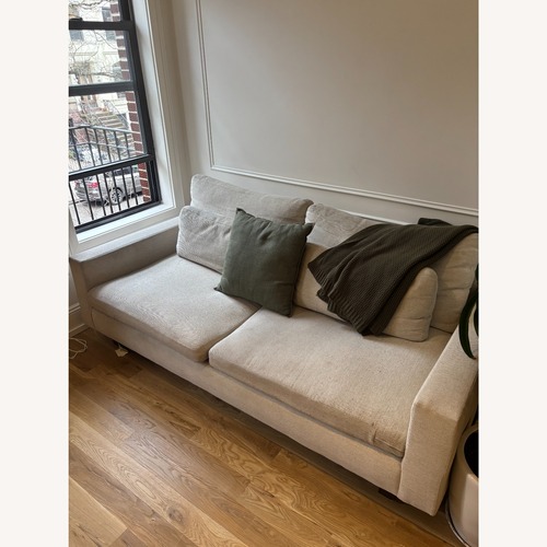 Used West Elm Harmony Sofa for sale on AptDeco
