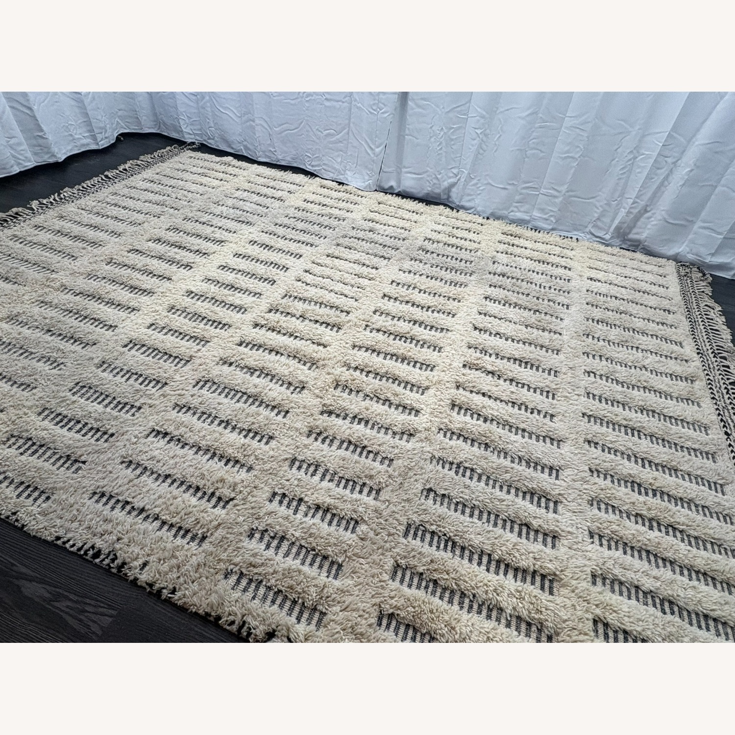 Restoration Hardware Allali Area Rug 9' x 12' - image-24