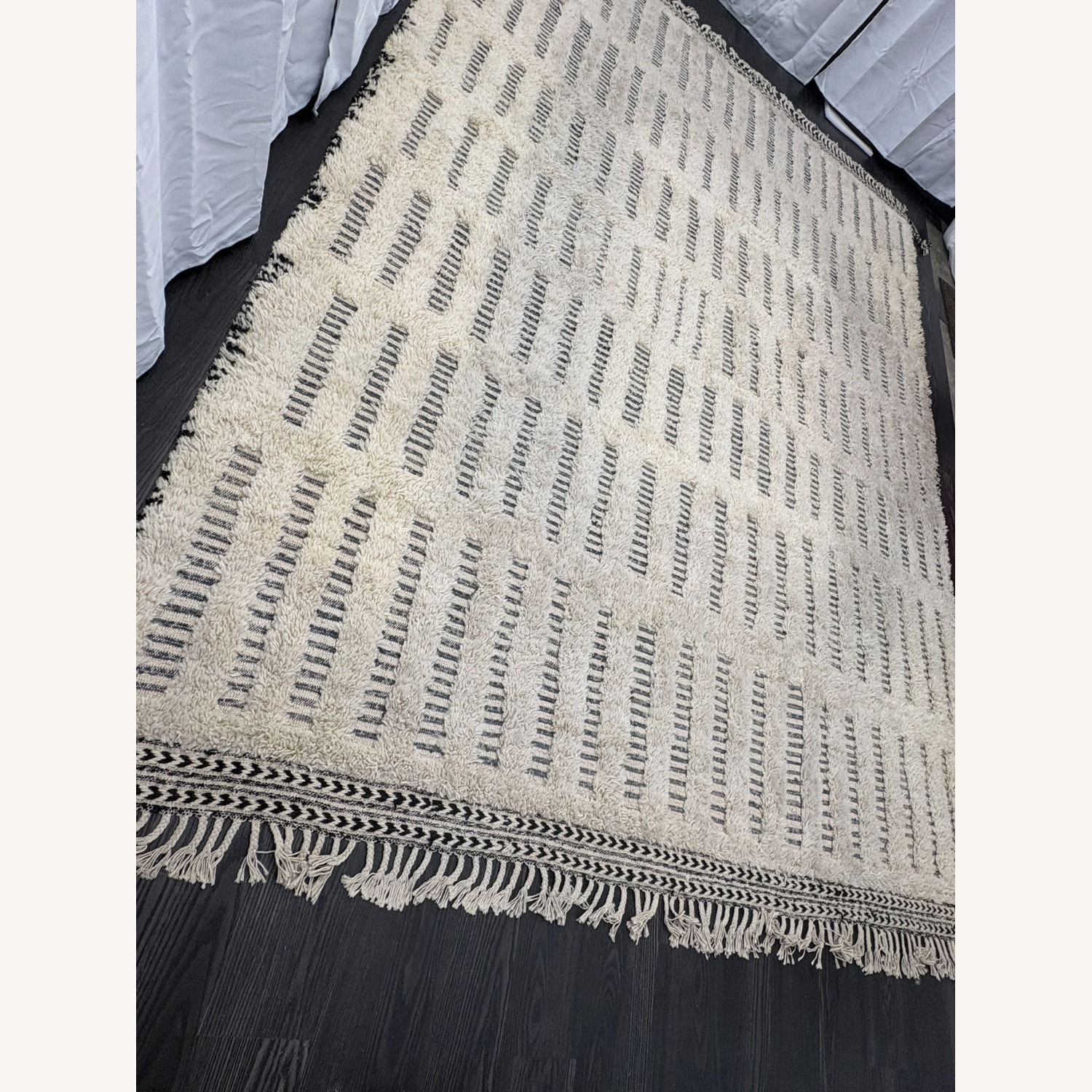 Restoration Hardware Allali Area Rug 9' x 12' - image-15