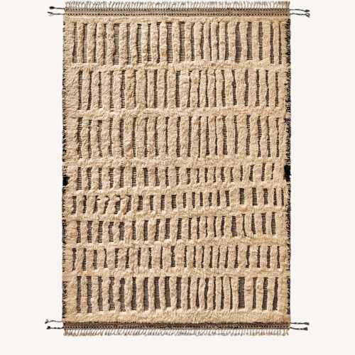 Used Restoration Hardware Allali Area Rug 9' x 12' for sale on AptDeco