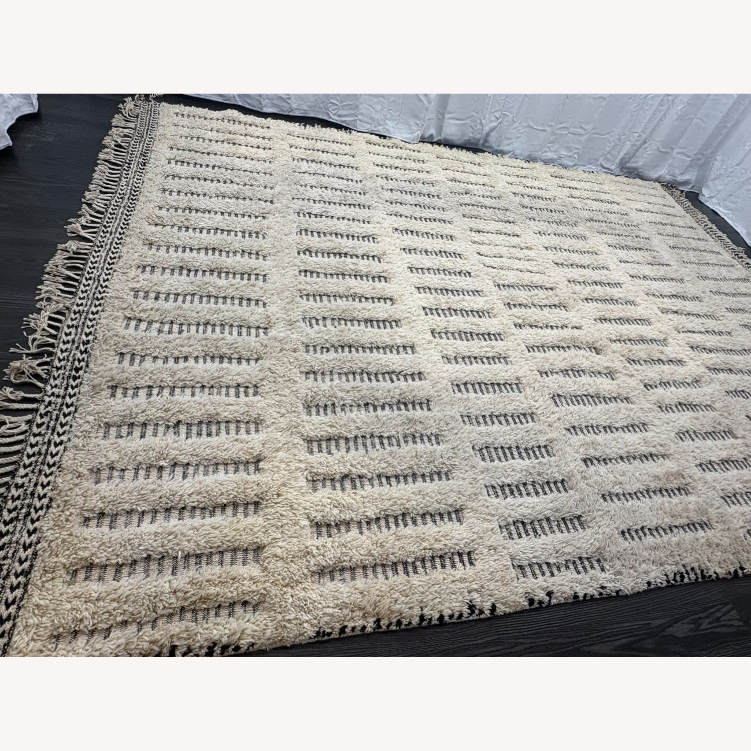 Restoration Hardware Allali Area Rug 9' x 12' - image-26