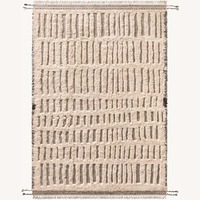 Restoration Hardware Allali Area Rug 9' x 12'