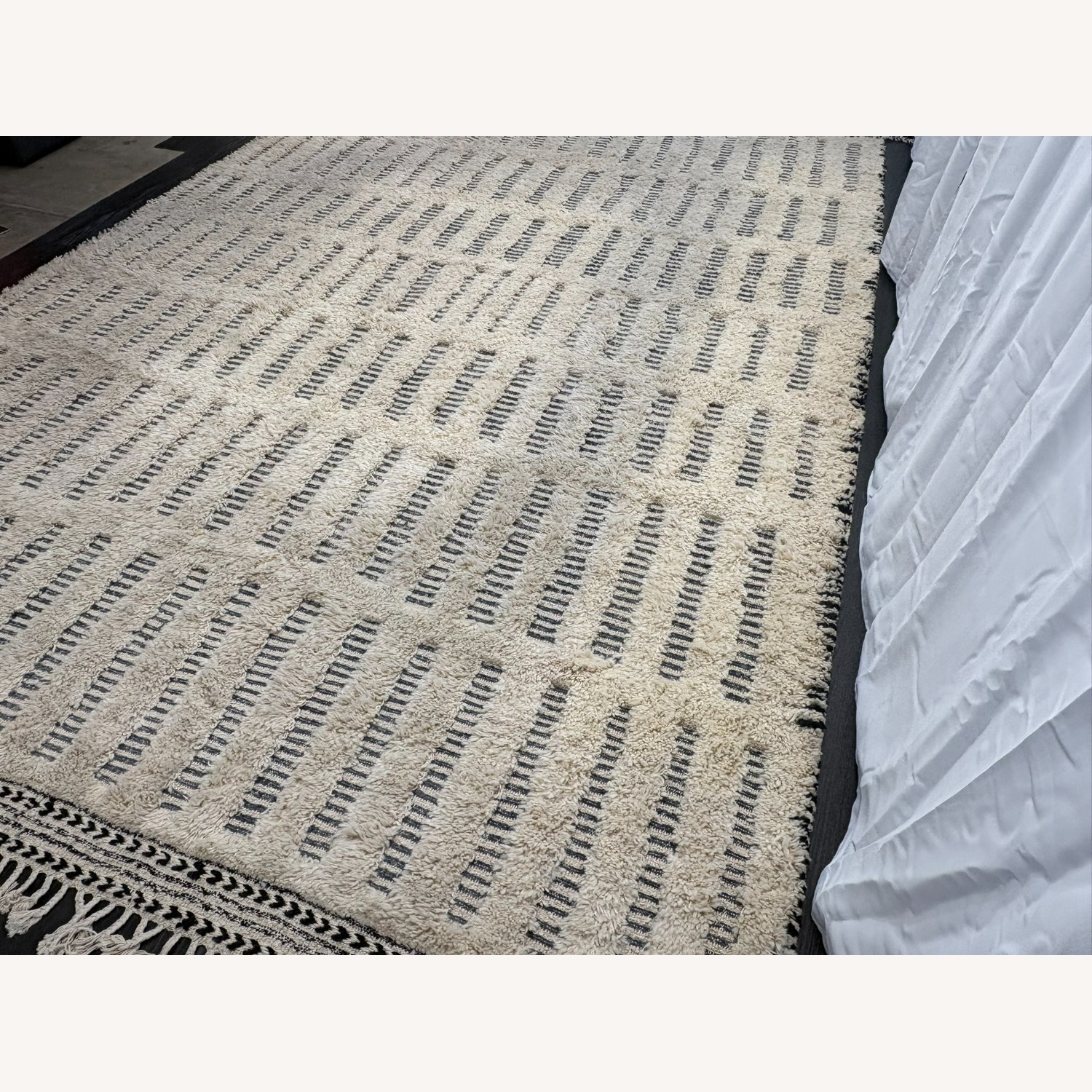 Restoration Hardware Allali Area Rug 9' x 12' - image-19