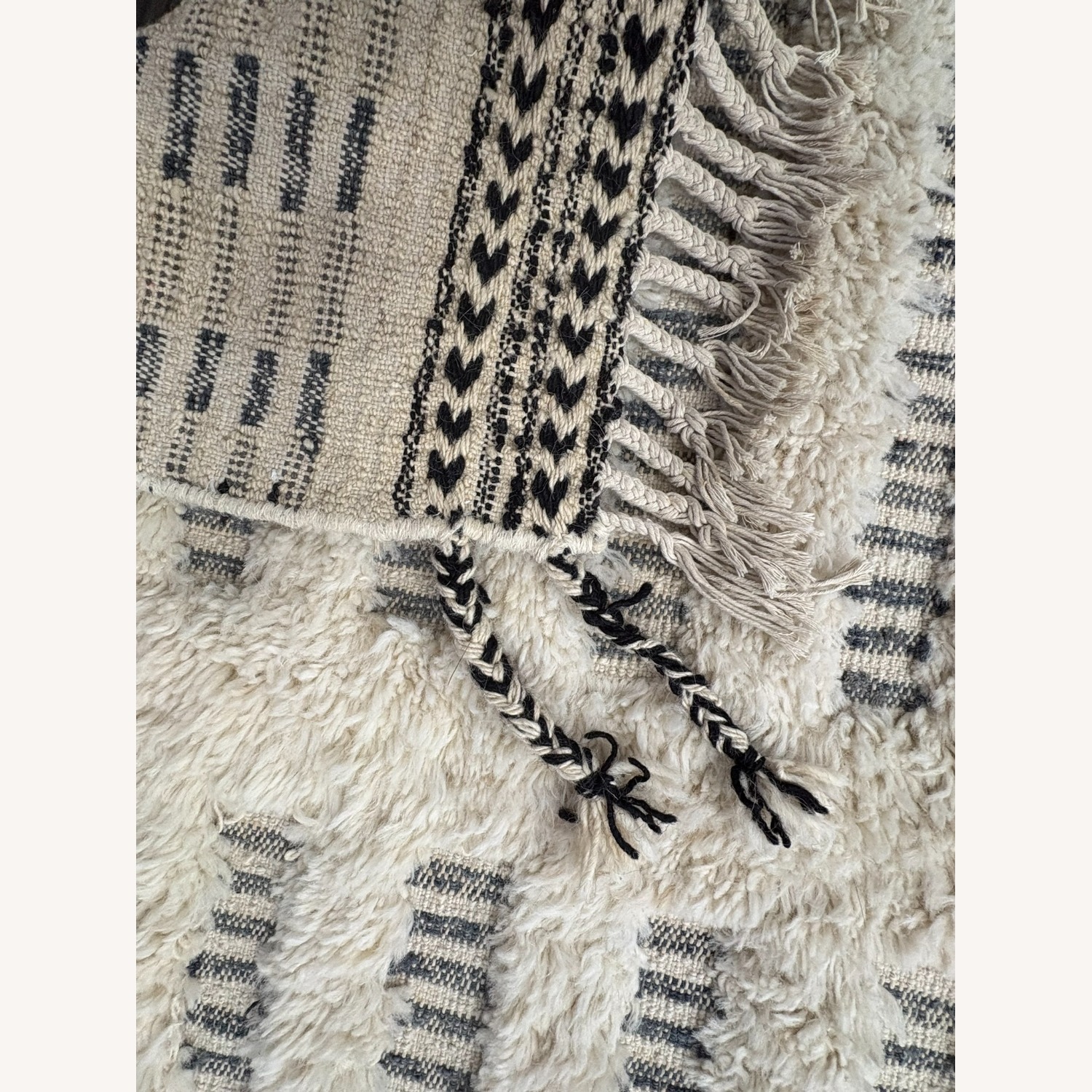 Restoration Hardware Allali Area Rug 9' x 12' - image-12