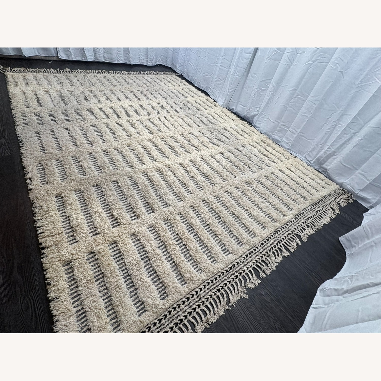 Restoration Hardware Allali Area Rug 9' x 12' - image-25