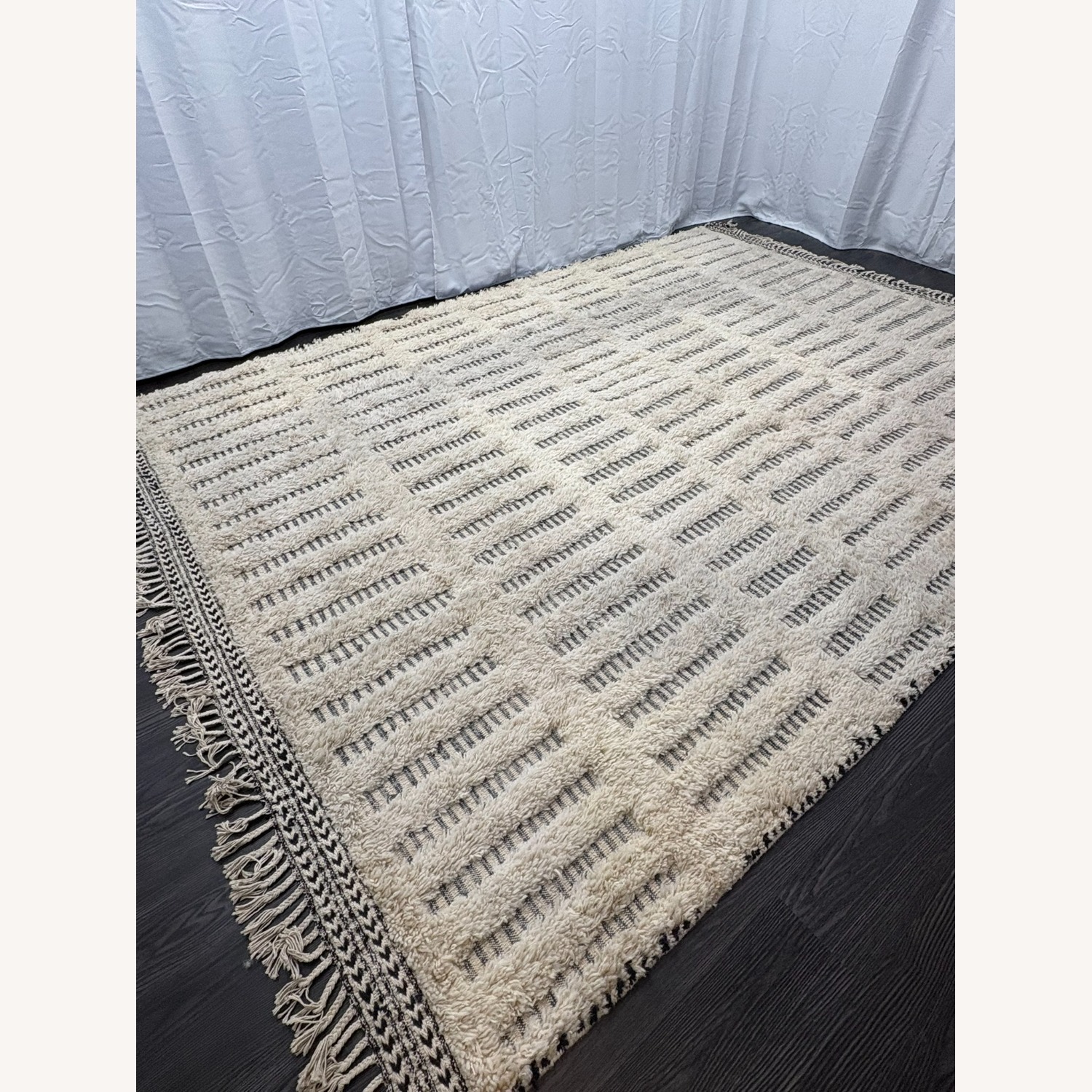 Restoration Hardware Allali Area Rug 9' x 12' - image-16