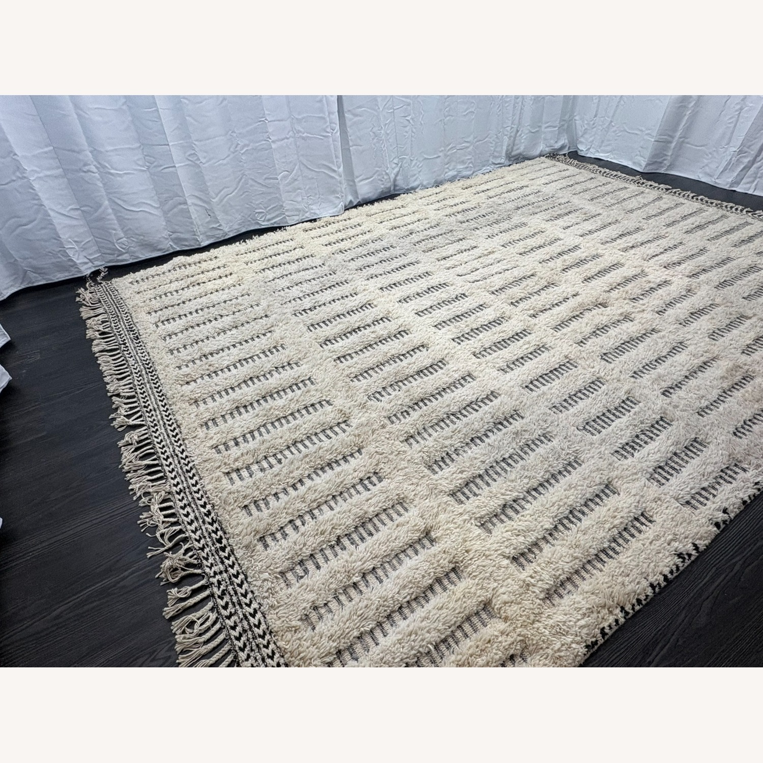 Restoration Hardware Allali Area Rug 9' x 12' - image-23