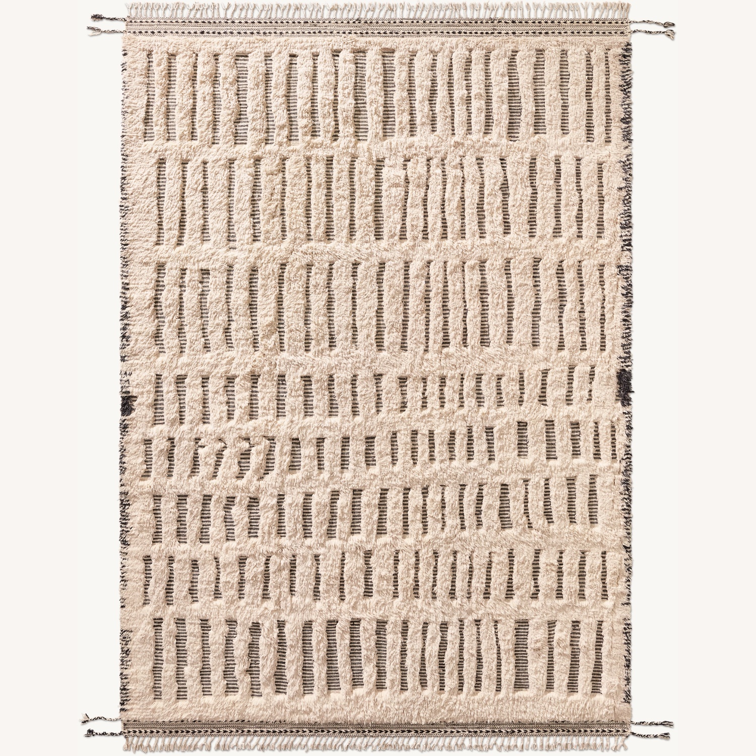 Restoration Hardware Allali Area Rug 9' x 12' - image-27