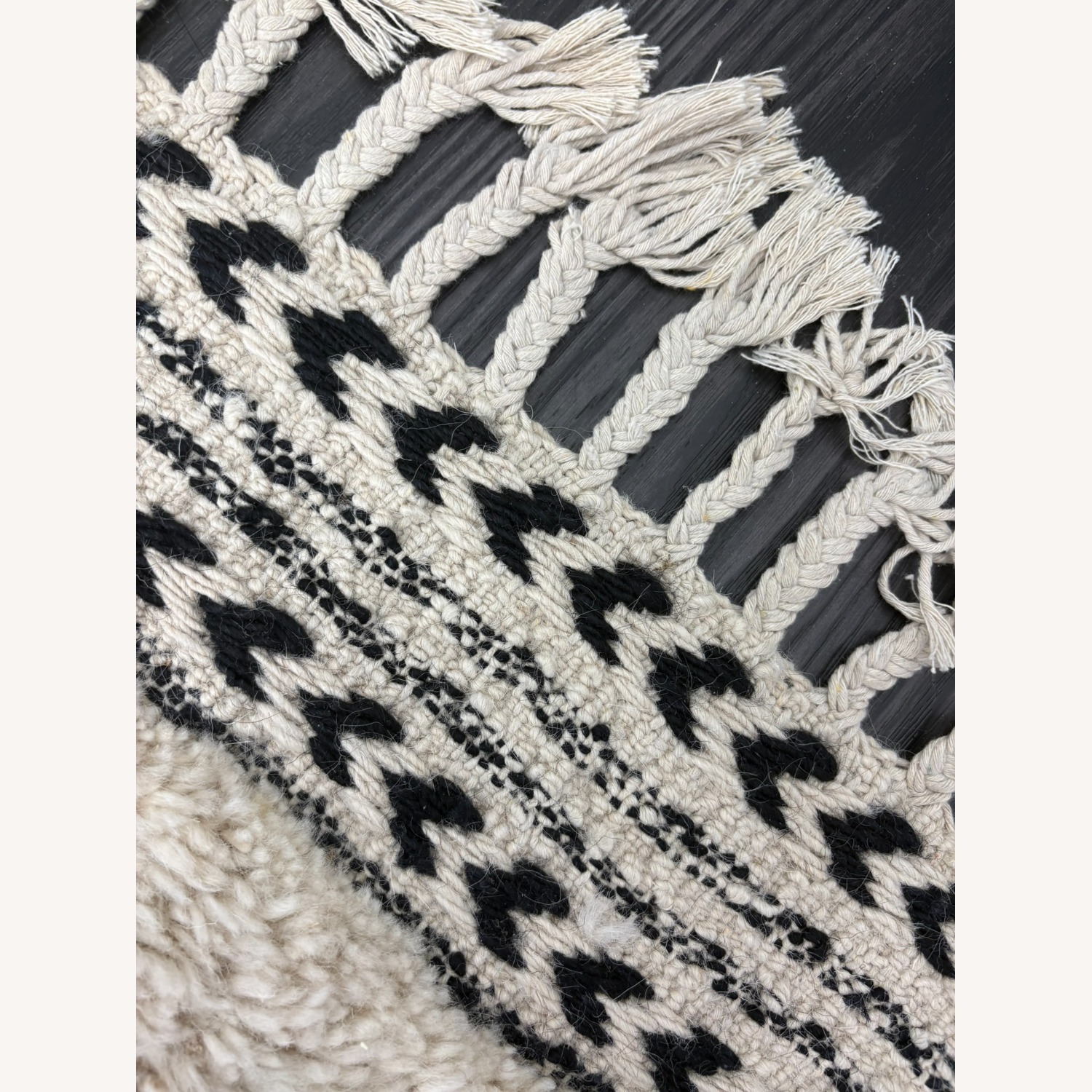 Restoration Hardware Allali Area Rug 9' x 12' - image-2