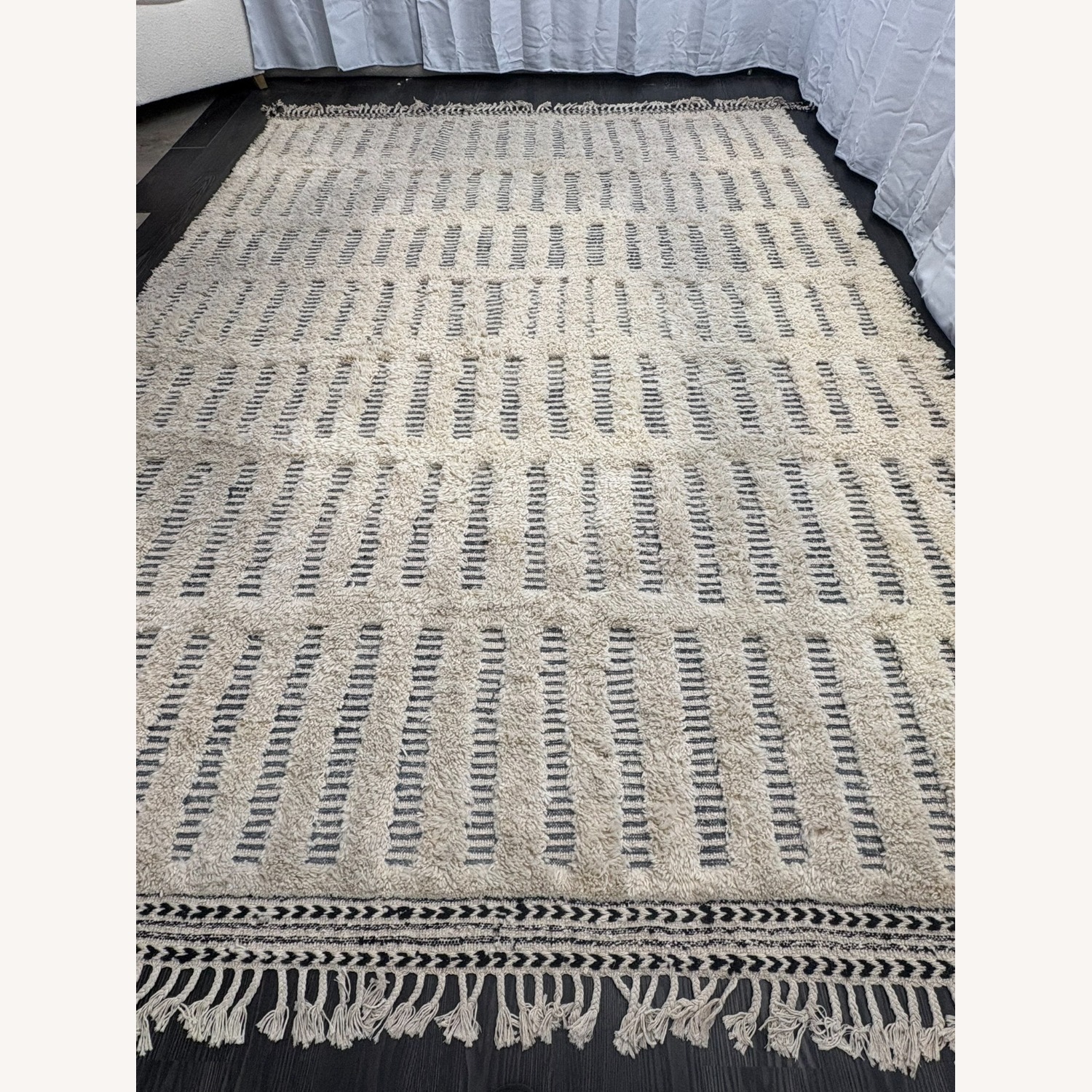 Restoration Hardware Allali Area Rug 9' x 12' - image-18