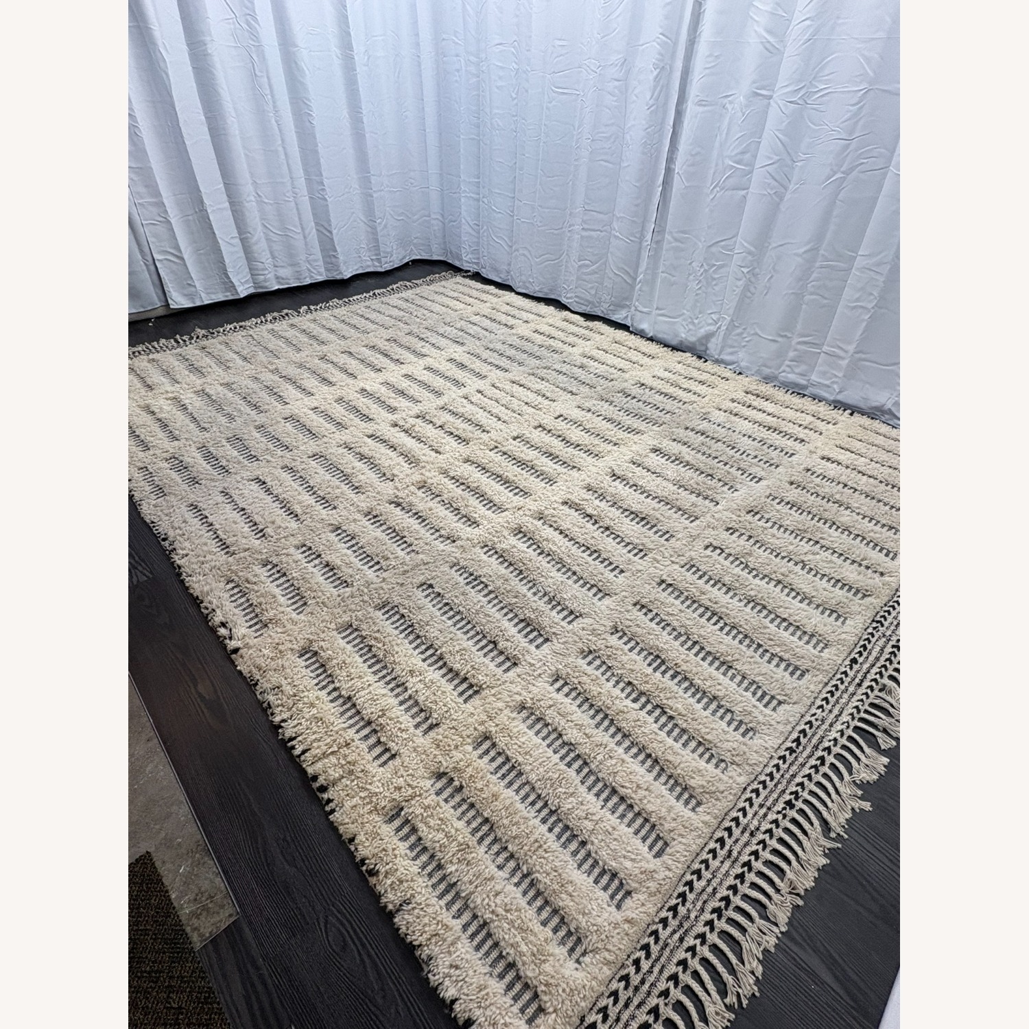 Restoration Hardware Allali Area Rug 9' x 12' - image-17