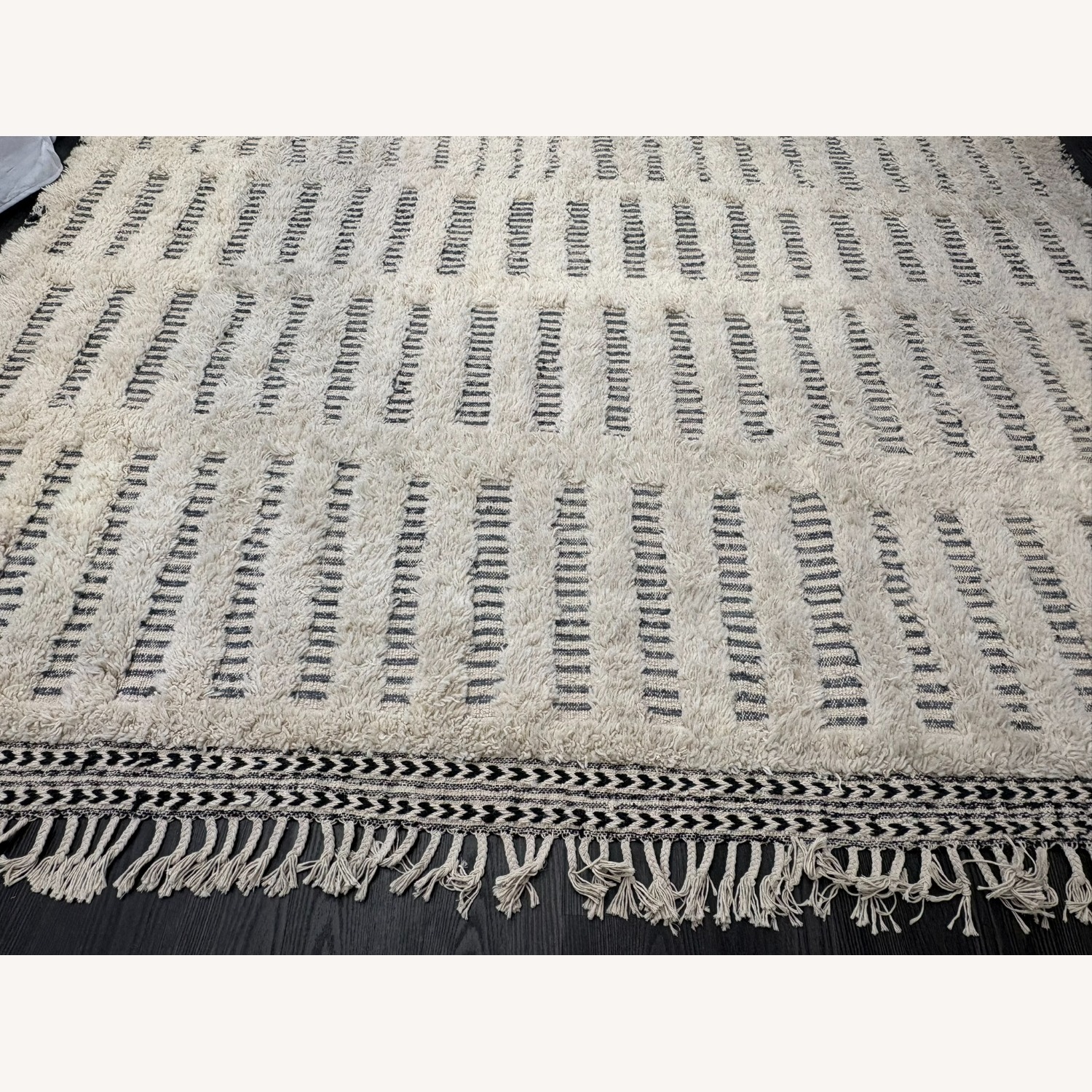 Restoration Hardware Allali Area Rug 9' x 12' - image-22